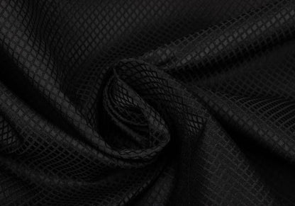 JPG by GAULTIER Diamond Jacquard Zip Blouson Black Size 48
