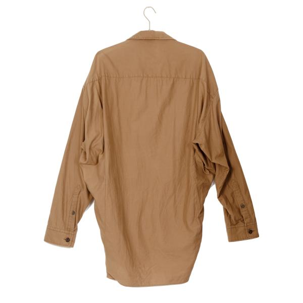 Maison MIHARA YASUHIRO Deconstructed Jacket Beige Size 44