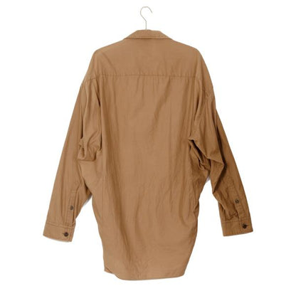 Maison MIHARA YASUHIRO Deconstructed Jacket Beige Size 44
