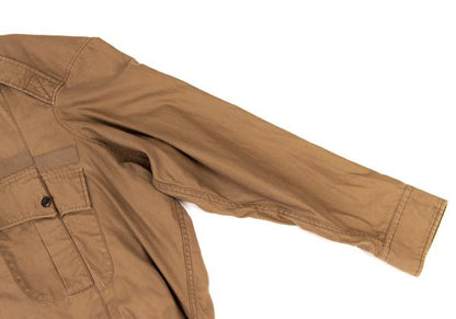 Maison MIHARA YASUHIRO Deconstructed Jacket Beige Size 44