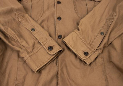 Maison MIHARA YASUHIRO Deconstructed Jacket Beige Size 44