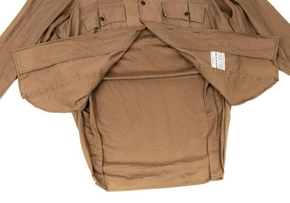 Maison MIHARA YASUHIRO Deconstructed Jacket Beige Size 44