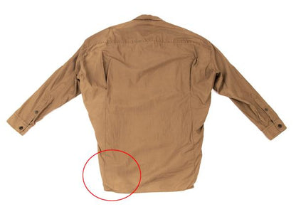 Maison MIHARA YASUHIRO Deconstructed Jacket Beige Size 44