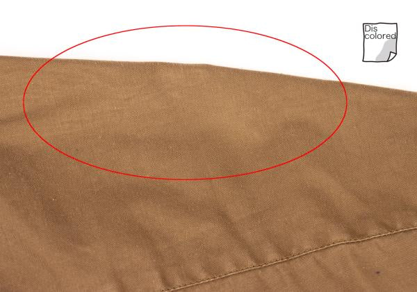 Maison MIHARA YASUHIRO Deconstructed Jacket Beige Size 44