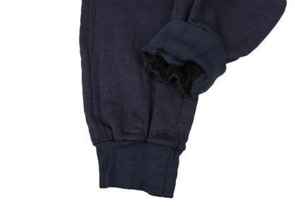ISSEY MIYAKE MEN 16SS Poly Cotton Pants Navy Sweatpants Size 3