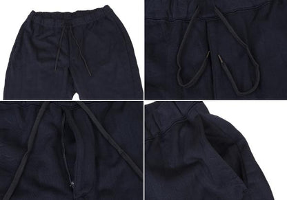 ISSEY MIYAKE MEN 16SS Poly Cotton Shibori Jersey Navy Size 3