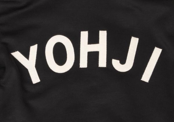Y-3 Black Back Logo Patch 3-Stripes Track Jacket Size XS