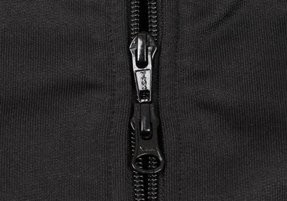 Y-3 Black Back Logo Patch 3-Stripes Track Jacket Size XS