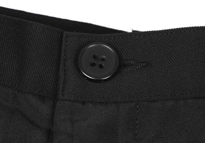 Y-3 Poly Switching Side Belt Joggers Black Size M