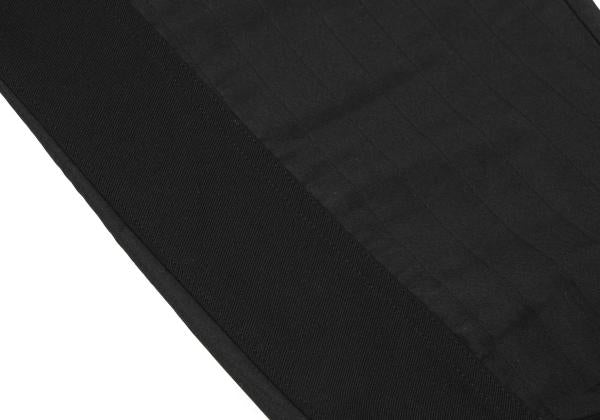 Y-3 Poly Switching Side Belt Joggers Black Size M