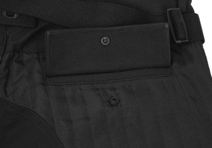 Y-3 Poly Switching Side Belt Joggers Black Size M