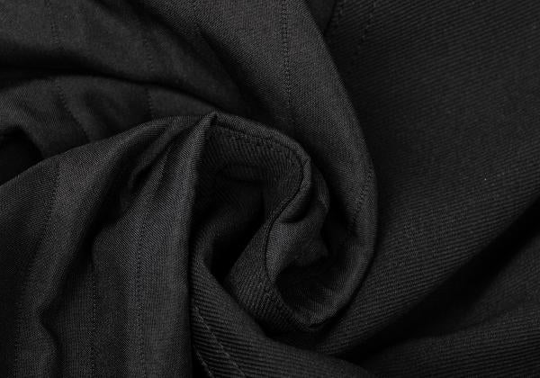 Y-3 Poly Switching Side Belt Joggers Black Size M