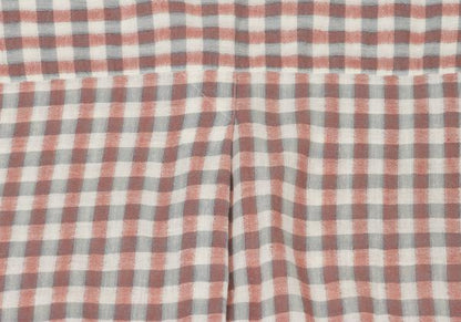 ISSEY MIYAKE MIYAKE DESIGN STUDIO Check Shirt White Size M
