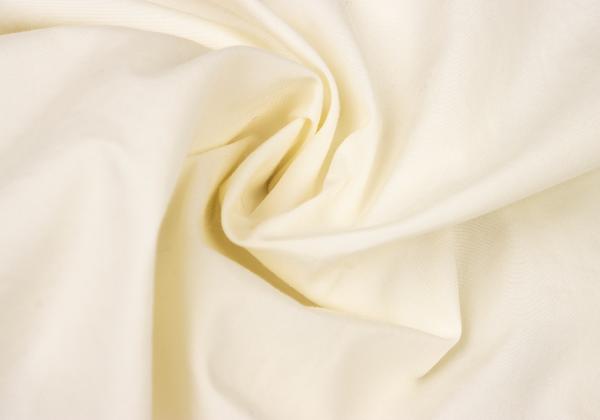 ISSEY MIYAKE Cotton Basic Long Sleeve Shirt White Size L