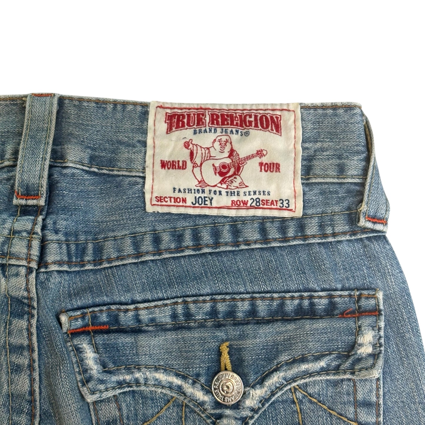 True Religion Joey Size 28