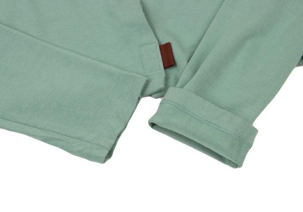 Jean Paul GAULTIER FEMME Front Tape Cardigan Mint Size 40