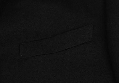 COMME des GARCONS HOMME PLUS Flower Jacket Black Size S