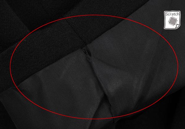 COMME des GARCONS HOMME PLUS Flower Jacket Black Size S
