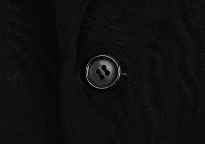COMME des GARCONS HOMME PLUS Flower Jacket Black Size S