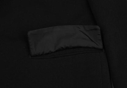 COMME des GARCONS HOMME PLUS Flower Jacket Black Size S