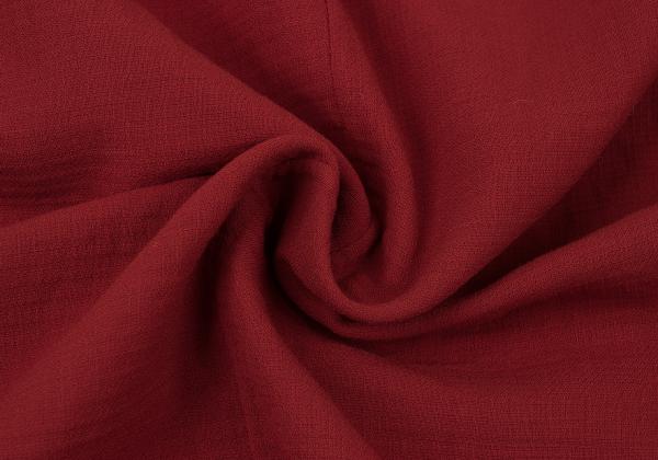ISSEY MIYAKE Red 1-Button Wool Jacket Size M