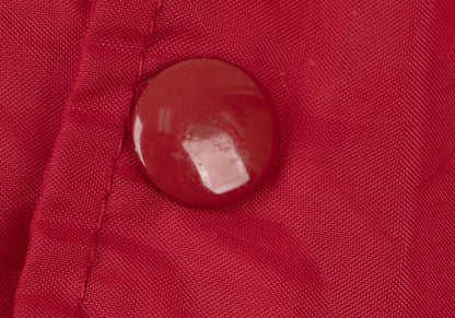 77circa Deconstructed Coach Jacket Red Size M