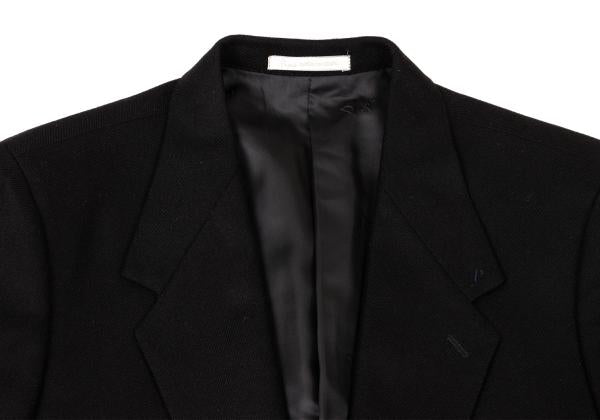 Papas COLOMBO Cashmere 2-Button Jacket Black Size M