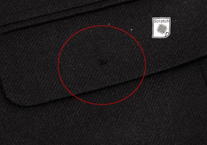 Papas COLOMBO Cashmere 2-Button Jacket Black Size M