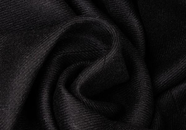 Papas COLOMBO Cashmere 2-Button Jacket Black Size M