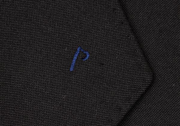 Papas Wool 2B Jacket Black Size 48M