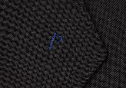 Papas Wool 2B Jacket Black Size 48M