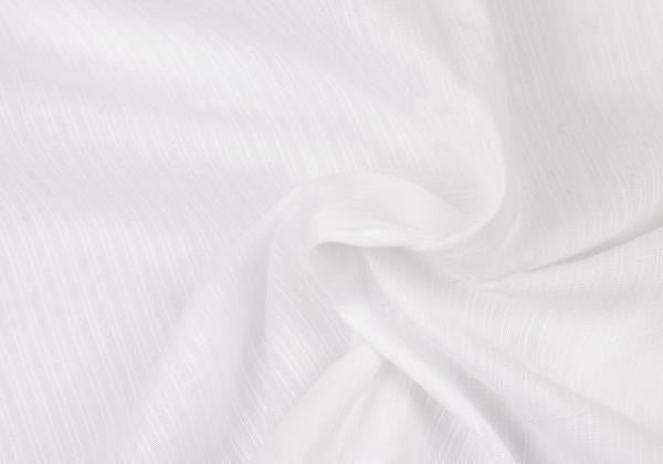 COMME des GARCONS HOMME Cotton Dobby Shirt White Size M