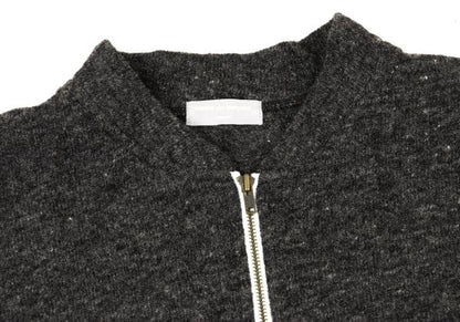COMME des GARCONS HOMME Bicolor Wool Jacket Charcoal Size M