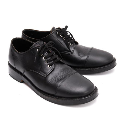 COMME des GARCONS HOMME Lace-Up Shoes Black Size 24cm