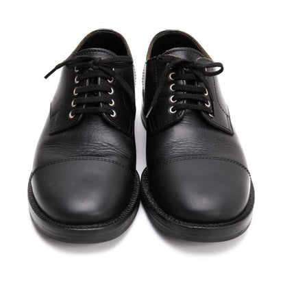 COMME des GARCONS HOMME Lace-Up Shoes Black Size 24cm