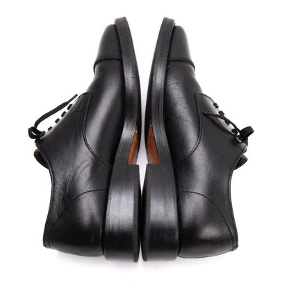 COMME des GARCONS HOMME Lace-Up Shoes Black Size 24cm