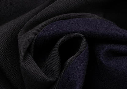 Yohji Yamamoto POUR HOMME Wool Mixed Jacket Blue Size M