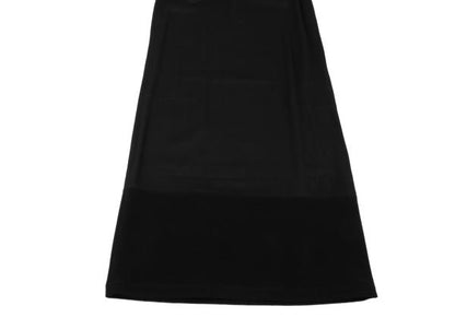 tricot COMME des GARCONS Mixed Check Dress Black Size M