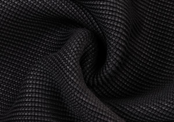 ISSEY MIYAKE me Pleated T-Shirt Black Size F