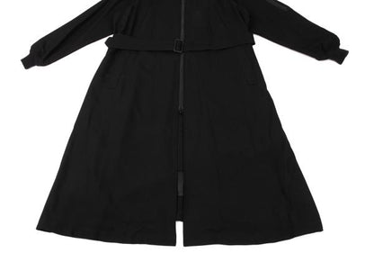 REGULATION yohji yamamoto Rayon Wool Bomber Black Size 2