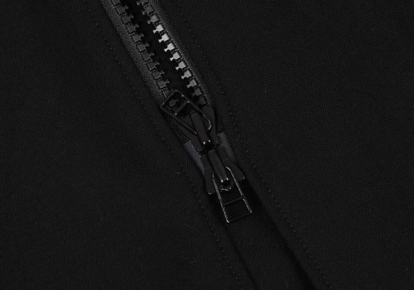 REGULATION yohji yamamoto Rayon Wool Bomber Black Size 2