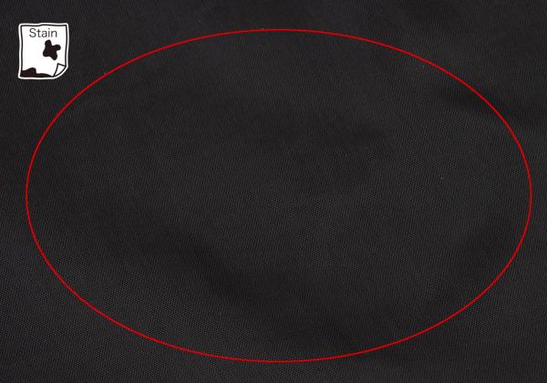 REGULATION yohji yamamoto Rayon Wool Bomber Black Size 2