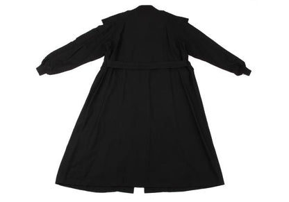 REGULATION yohji yamamoto Rayon Wool Bomber Black Size 2