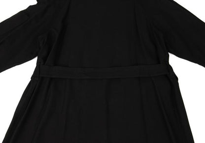 REGULATION yohji yamamoto Rayon Wool Bomber Black Size 2
