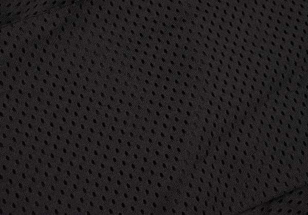 COMME des GARCONS Cotton Mesh Tape Design Top Black Size S