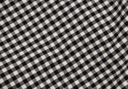 tricot COMME des GARCONS Gingham Check Pants Black Size S