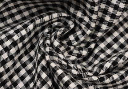 tricot COMME des GARCONS Gingham Check Pants Black Size S