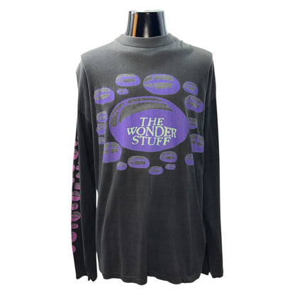 THE WONDER STUFF 90s CIRCLESQUARE Size XL