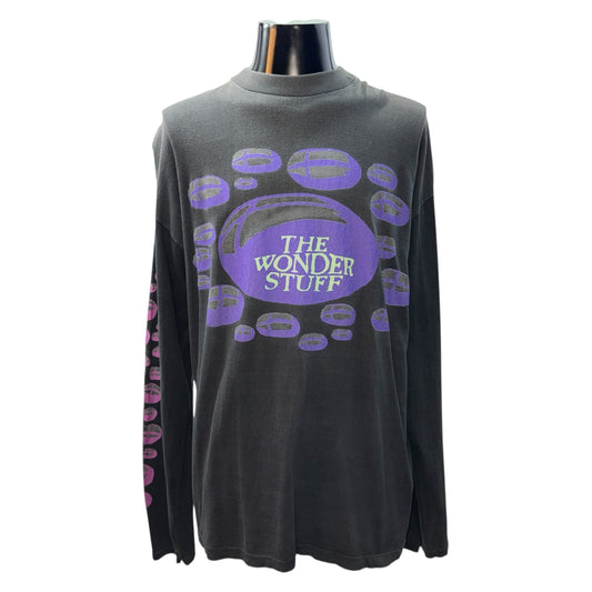 THE WONDER STUFF 90s CIRCLESQUARE Size XL