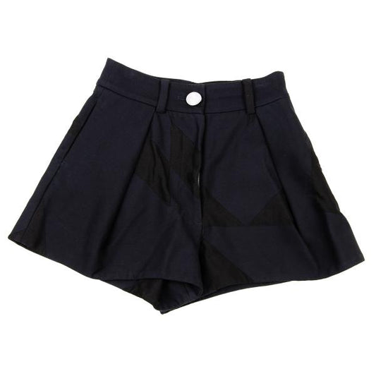 Vivienne Westwood Red Label Cutout Panel Shorts Blue Size 2